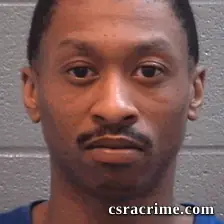 Lawrence Langford booking photo