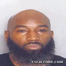Lawrence Love booking photo