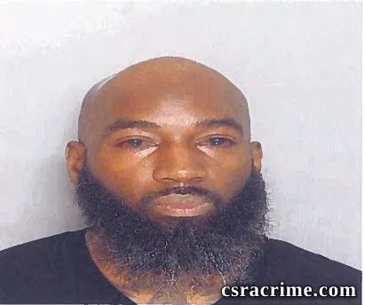 Lawrence Love booking photo