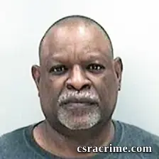 Lawrence Lovett booking photo