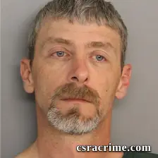 Lawrence Newman booking photo