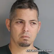 Lawrence Perea II booking photo