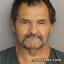 Lawrence Powell booking photo