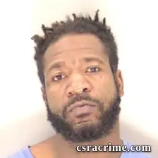 Lawrence Randolph House JR booking photo
