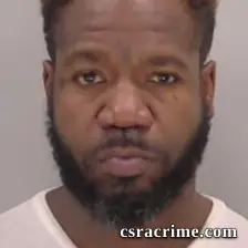 Lawrence Randolph, House JR booking photo