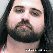 Lawrence Reed booking photo