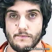 Lawrence Reid booking photo