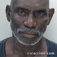 Lawrence Scott booking photo