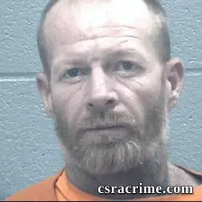 Lawrence Sherrod booking photo