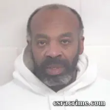 Lawrence Sidney Webster booking photo