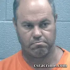 Lawrence Smith booking photo