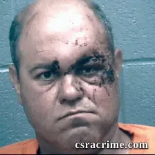 Lawrence Smith booking photo