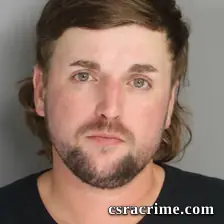 Lawrence Spence booking photo