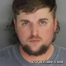 Lawrence Spencer booking photo