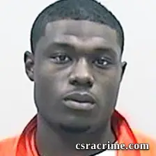 Lawrence Stephens booking photo