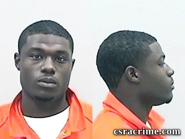 Lawrence Stephens booking photo
