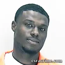 Lawrence Stephens booking photo