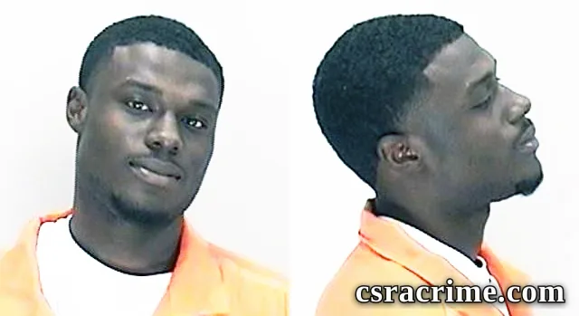 Lawrence Stephens booking photo