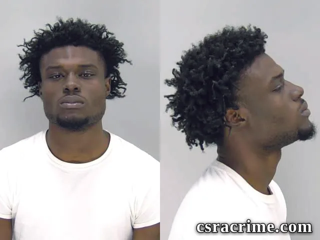 Lawrence Stephens booking photo