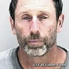 Lawrence Stephenson booking photo