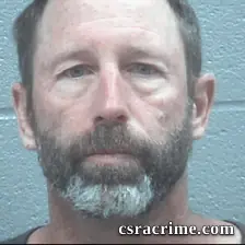 Lawrence Stephenson booking photo
