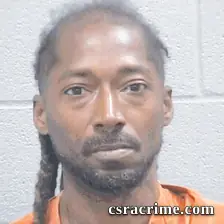 Lawrence Tate booking photo