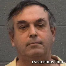 Lawrence Waxman booking photo