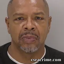 Lawrence Willard Steele booking photo