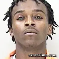 Lawrence Williams booking photo