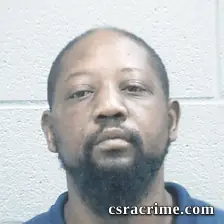 Lawrence Willis booking photo