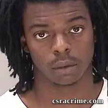 Lawrence Wilson JR booking photo