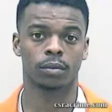 Lawrence Wilson JR booking photo