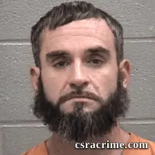 Lawrence Windell Chavous JR booking photo