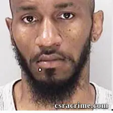 Lawrence Woolfolk booking photo