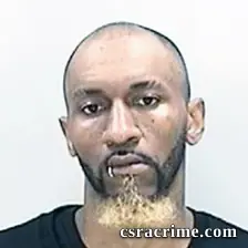 Lawrence Woolfolk booking photo