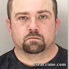 Lawson Fulbright booking photo