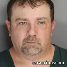 Lawson Fulbright booking photo