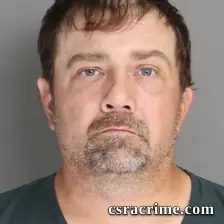 Lawson Fulbright booking photo