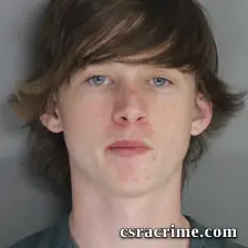 Lawson Gainey booking photo
