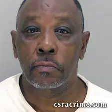 Lawson Warthen booking photo