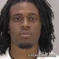 Lawyer, Sims JR booking photo