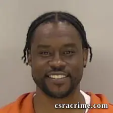 Laytin Braceley booking photo
