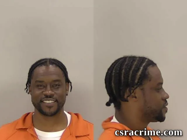 Laytin Braceley booking photo