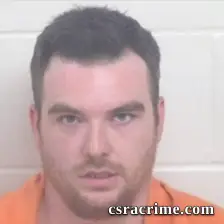 Layton Daniel Hall booking photo