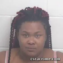 Lazalea S Clemmons booking photo