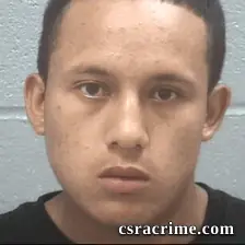 Lazaro Cardona-Cruz booking photo