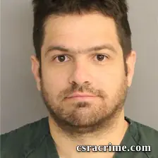 Lazaro Diaz booking photo