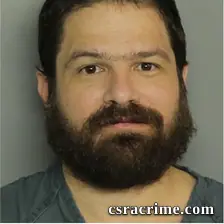 Lazaro Diaz booking photo