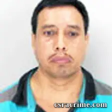 Lazaro Rodriguez-Morales booking photo