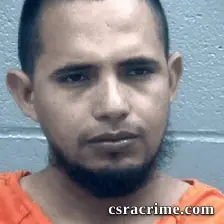Lazaro Romero booking photo